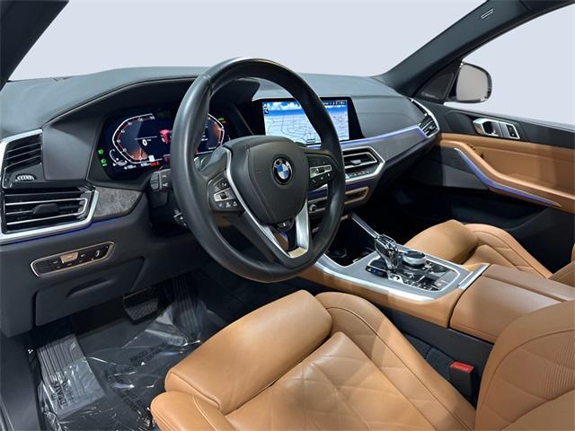 used 2023 BMW X5 car, priced at $44,881