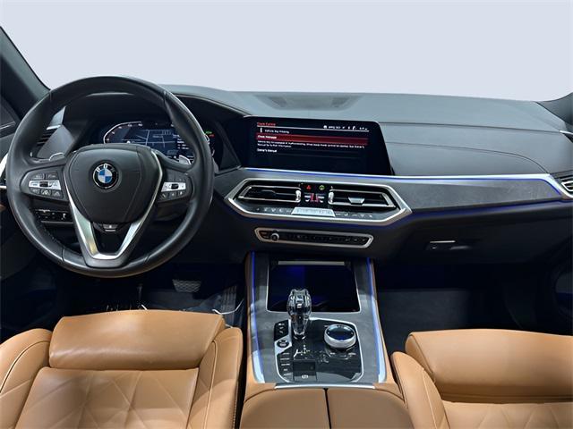 used 2023 BMW X5 car, priced at $44,881