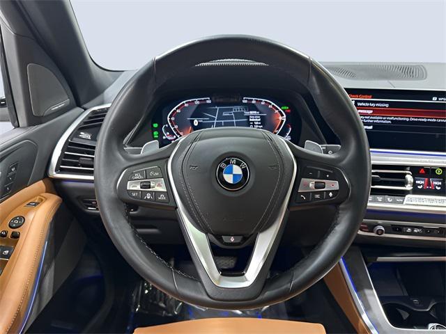used 2023 BMW X5 car, priced at $44,881