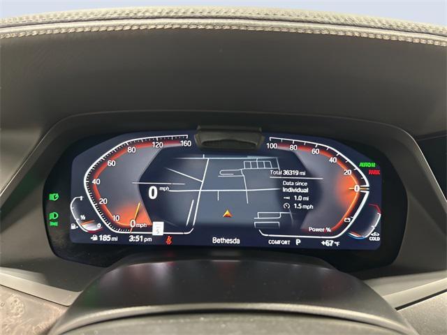 used 2023 BMW X5 car, priced at $44,881