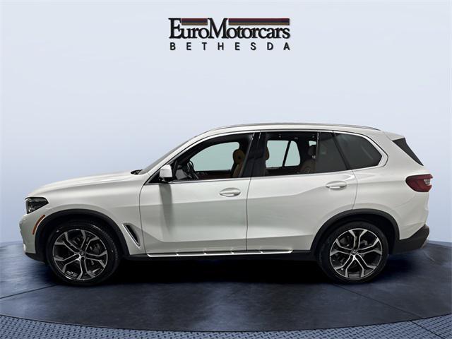 used 2023 BMW X5 car, priced at $44,881
