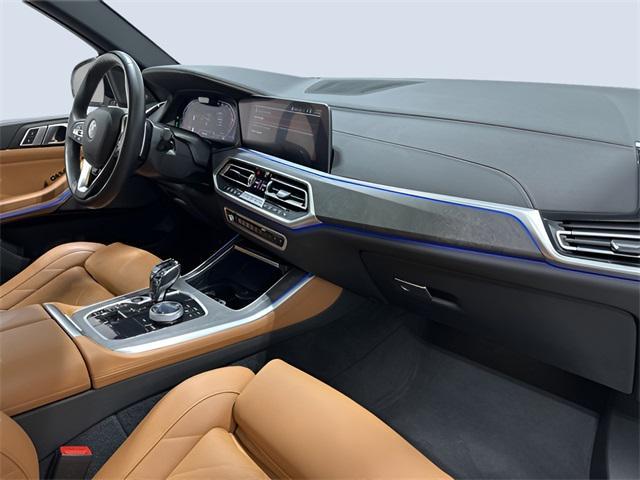 used 2023 BMW X5 car, priced at $44,881
