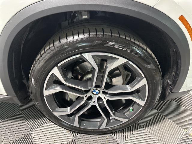 used 2023 BMW X5 car, priced at $44,881