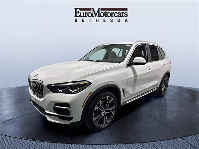 used 2023 BMW X5 car, priced at $44,881