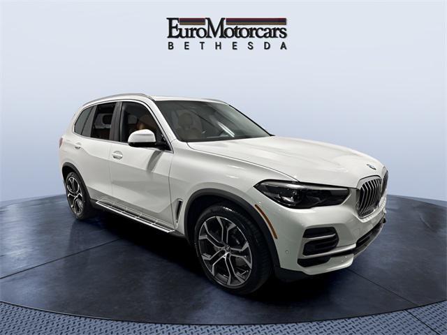 used 2023 BMW X5 car, priced at $44,881