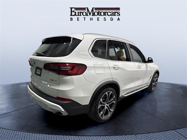 used 2023 BMW X5 car, priced at $44,881