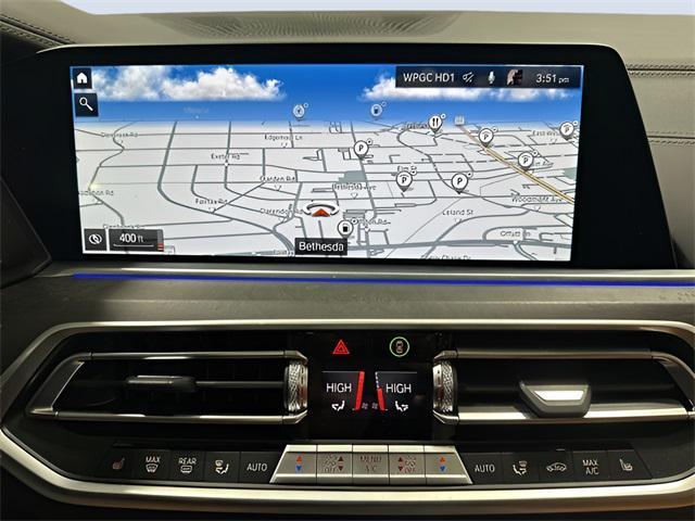 used 2023 BMW X5 car, priced at $44,881