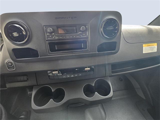 new 2025 Mercedes-Benz Sprinter 2500 car, priced at $62,345