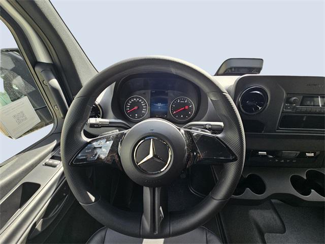 new 2025 Mercedes-Benz Sprinter 2500 car, priced at $62,345