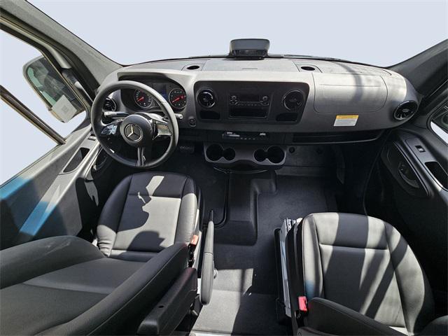 new 2025 Mercedes-Benz Sprinter 2500 car, priced at $62,345
