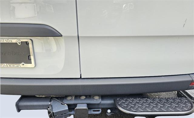 new 2025 Mercedes-Benz Sprinter 2500 car, priced at $62,345