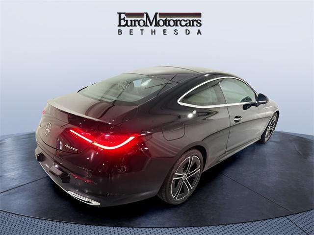 used 2024 Mercedes-Benz CLE 300 car, priced at $51,881