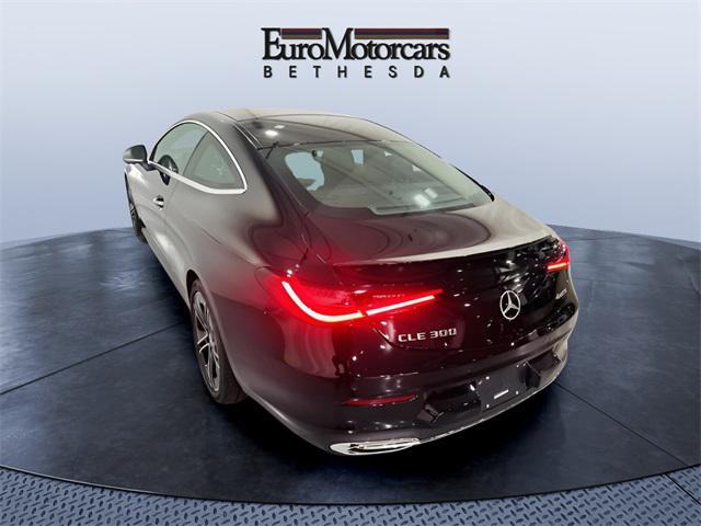 used 2024 Mercedes-Benz CLE 300 car, priced at $51,881