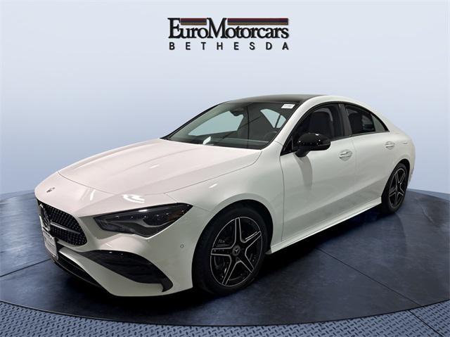 used 2024 Mercedes-Benz CLA 250 car, priced at $36,881