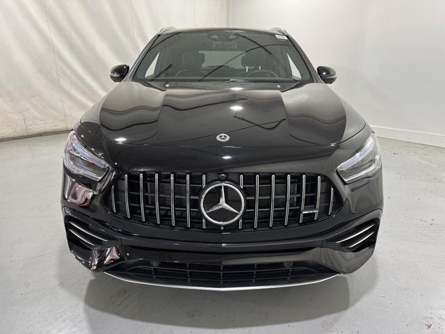 used 2022 Mercedes-Benz AMG GLA 45 car, priced at $47,881