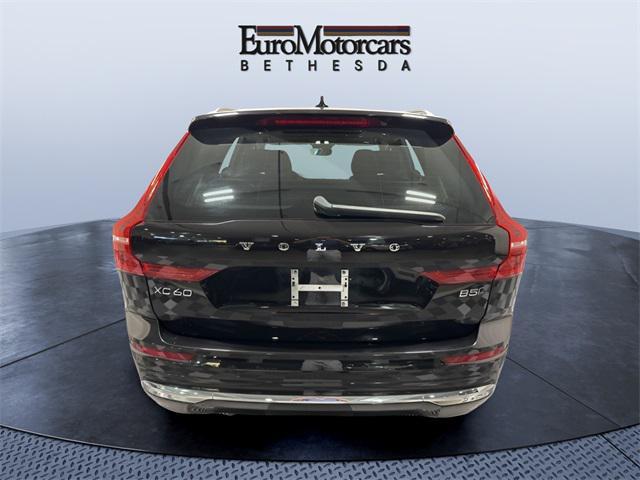 used 2022 Volvo XC60 car, priced at $36,881