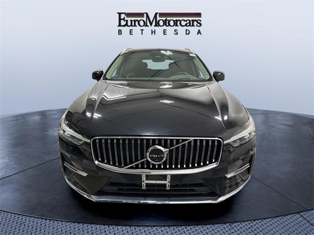 used 2022 Volvo XC60 car, priced at $36,881