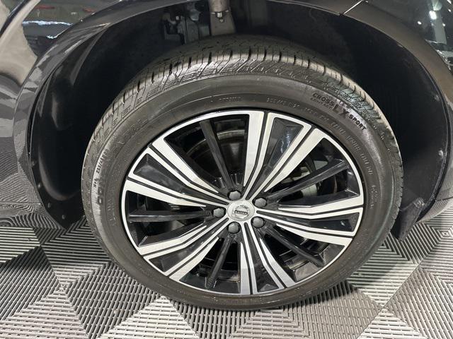used 2022 Volvo XC60 car, priced at $36,881