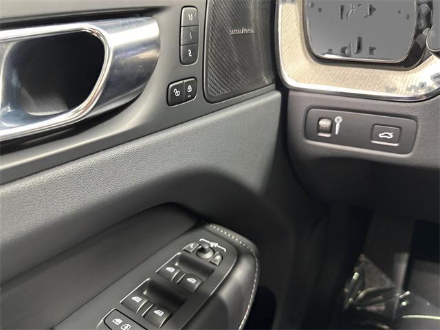 used 2022 Volvo XC60 car, priced at $36,881