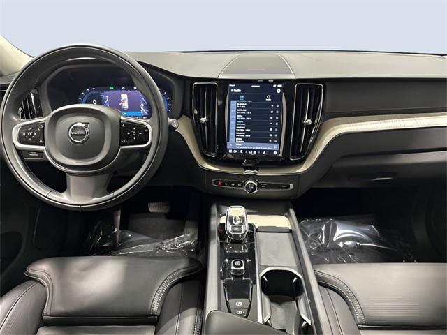 used 2022 Volvo XC60 car, priced at $36,881