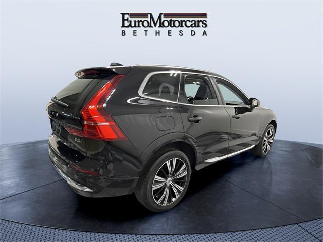 used 2022 Volvo XC60 car, priced at $36,881