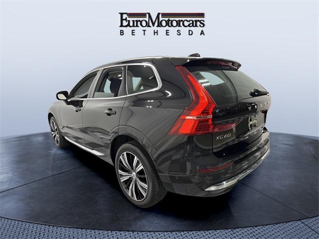 used 2022 Volvo XC60 car, priced at $36,881