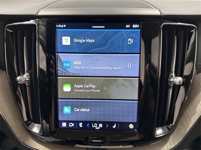 used 2022 Volvo XC60 car, priced at $36,881
