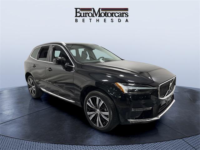 used 2022 Volvo XC60 car, priced at $36,881