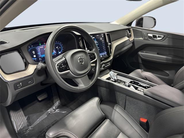 used 2022 Volvo XC60 car, priced at $36,881