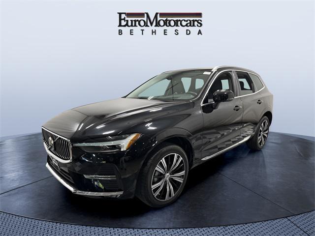 used 2022 Volvo XC60 car, priced at $36,881