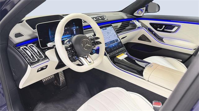new 2026 Mercedes-Benz S-Class car, priced at $225,785