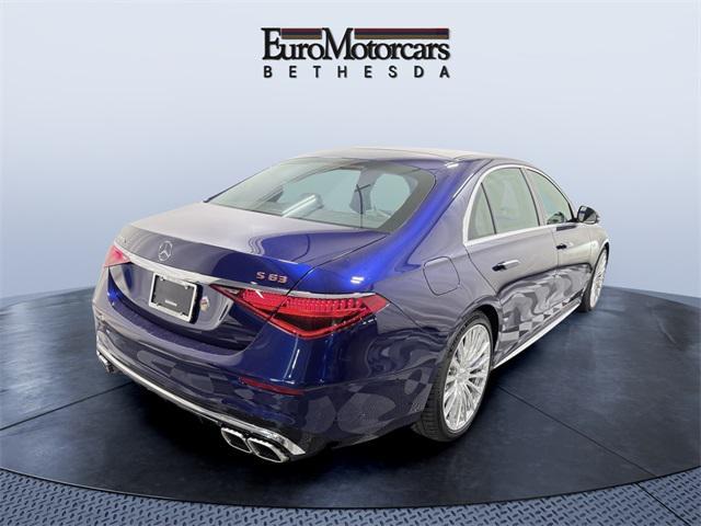 new 2026 Mercedes-Benz S-Class car, priced at $225,785