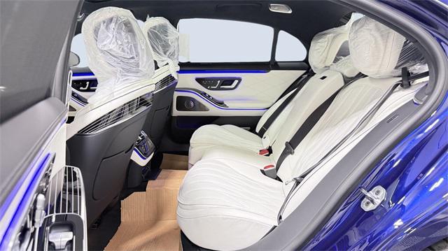 new 2026 Mercedes-Benz S-Class car, priced at $225,785