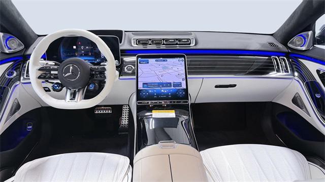 new 2026 Mercedes-Benz S-Class car, priced at $225,785