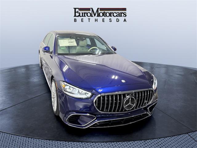 new 2026 Mercedes-Benz S-Class car, priced at $225,785