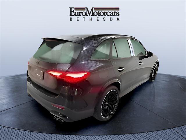 used 2024 Mercedes-Benz AMG GLC 43 car, priced at $60,881
