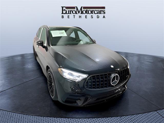 used 2024 Mercedes-Benz AMG GLC 43 car, priced at $60,881