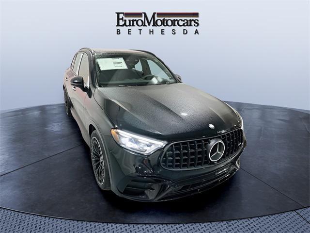 used 2024 Mercedes-Benz AMG GLC 43 car, priced at $60,881