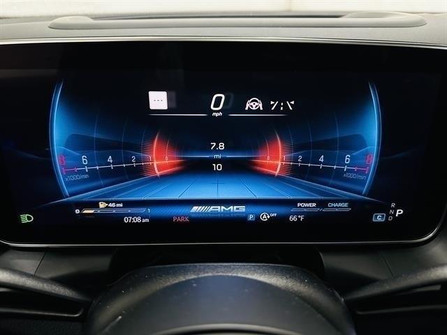 used 2024 Mercedes-Benz AMG GLC 43 car, priced at $60,881
