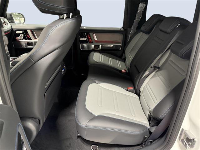 new 2025 Mercedes-Benz G-Class car, priced at $187,400