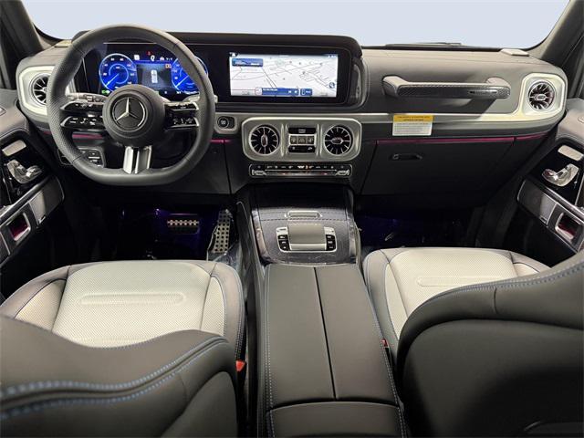 new 2025 Mercedes-Benz G-Class car, priced at $187,400