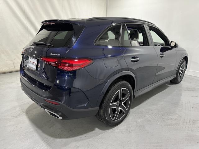 used 2023 Mercedes-Benz GLC 300 car, priced at $52,881