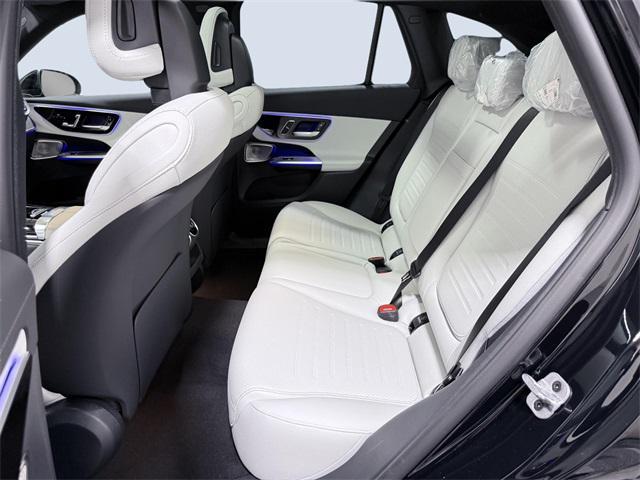 new 2025 Mercedes-Benz GLC 300 car, priced at $60,000