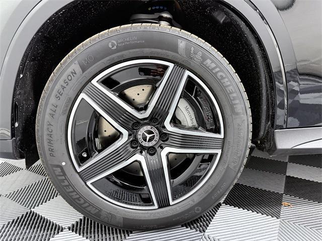 new 2025 Mercedes-Benz GLC 300 car, priced at $60,000