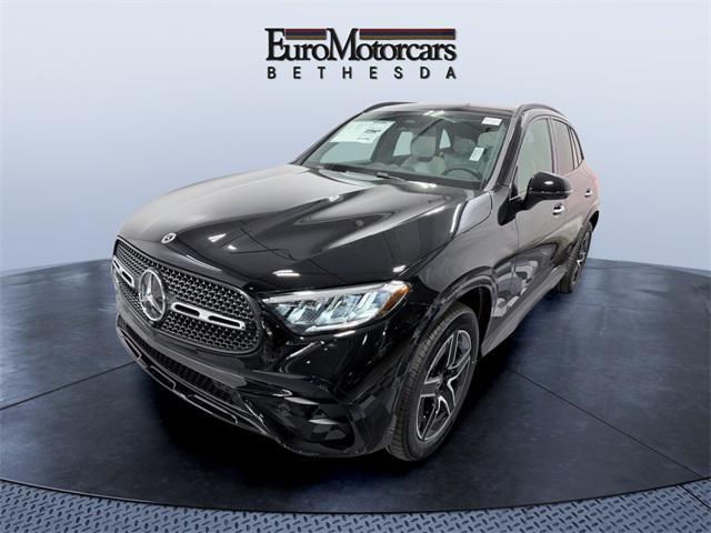 new 2025 Mercedes-Benz GLC 300 car, priced at $60,000