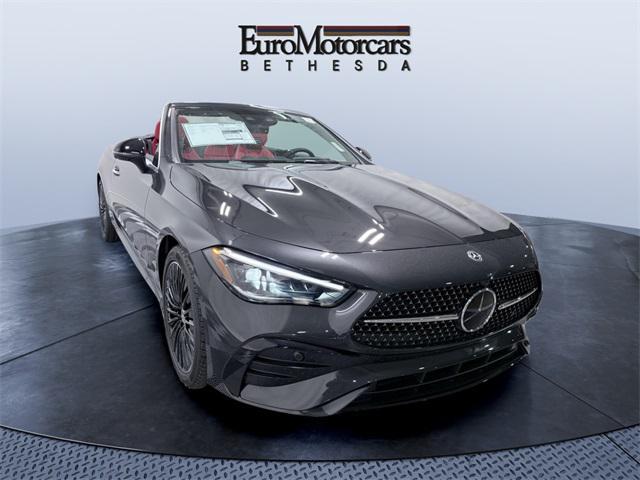 new 2026 Mercedes-Benz CLE 300 car, priced at $78,820