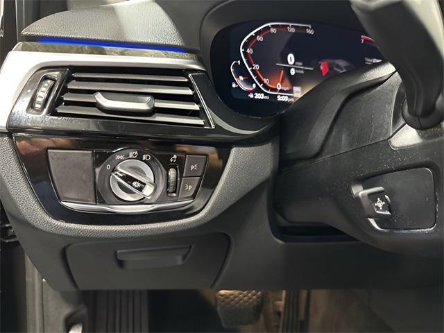 used 2021 BMW 530 car, priced at $29,881