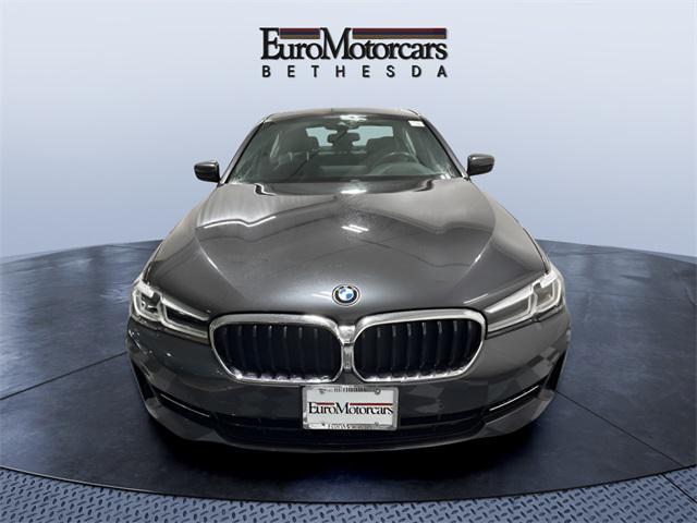 used 2021 BMW 530 car, priced at $29,881