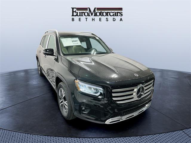 new 2026 Mercedes-Benz GLB 250 car, priced at $52,225