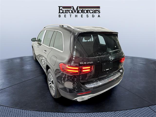 new 2026 Mercedes-Benz GLB 250 car, priced at $52,225